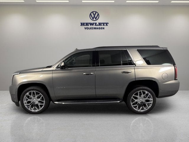 2019 GMC Yukon SLT