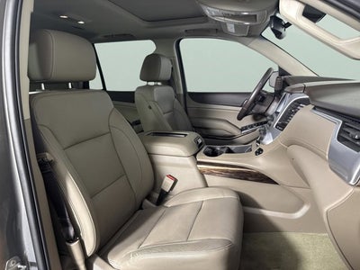 2019 GMC Yukon SLT