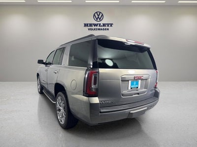 2019 GMC Yukon SLT