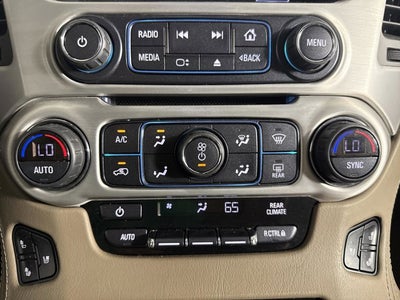 2019 GMC Yukon SLT