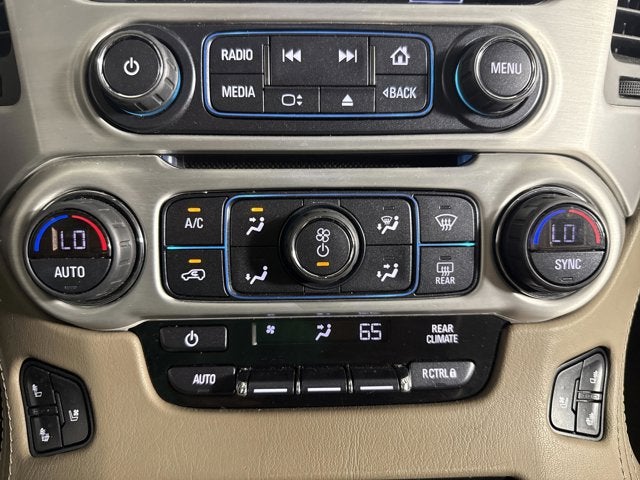 2019 GMC Yukon SLT