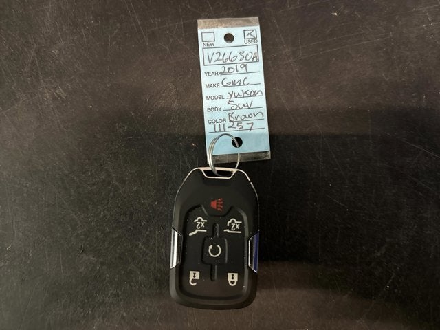 2019 GMC Yukon SLT