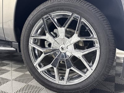 2019 GMC Yukon SLT