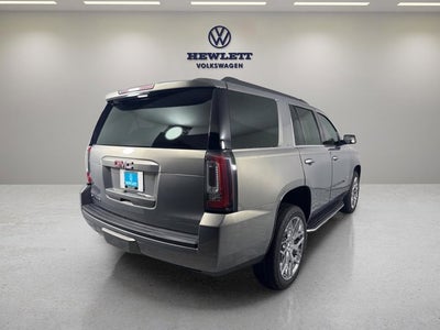 2019 GMC Yukon SLT