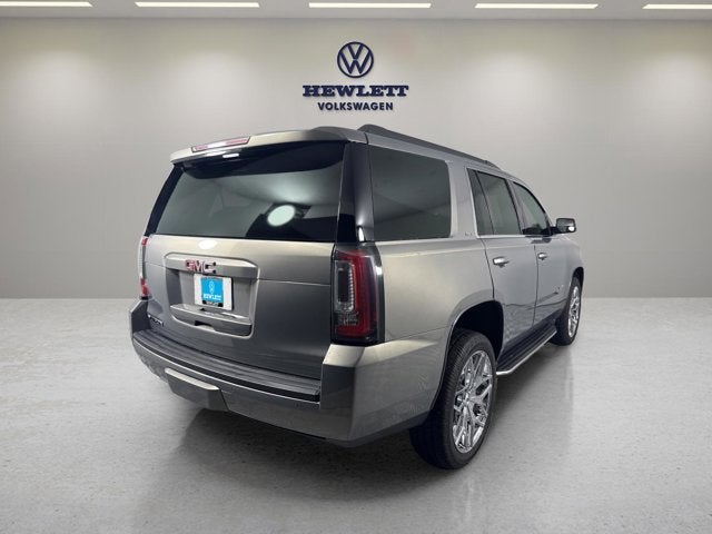 2019 GMC Yukon SLT