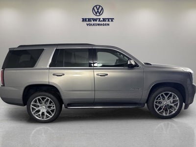 2019 GMC Yukon SLT