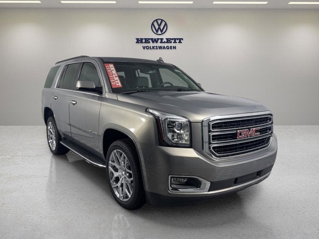 2019 GMC Yukon SLT