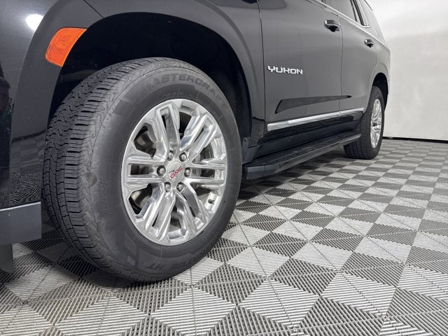 2024 GMC Yukon SLT
