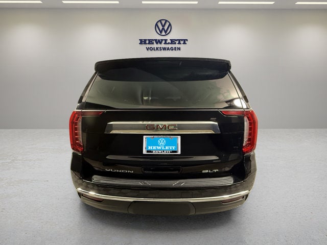 2024 GMC Yukon SLT