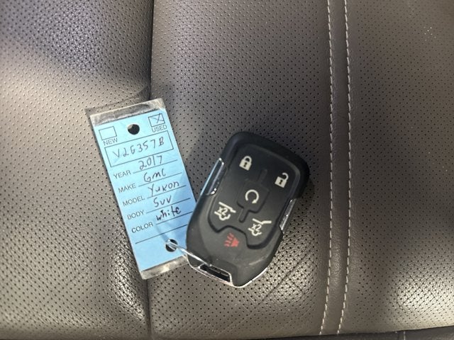2017 GMC Yukon XL Denali