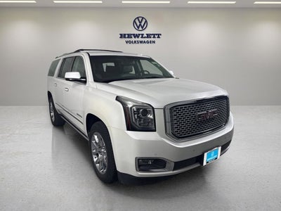 2017 GMC Yukon XL Denali