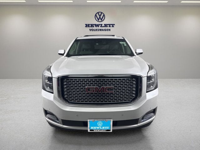 2017 GMC Yukon XL Denali