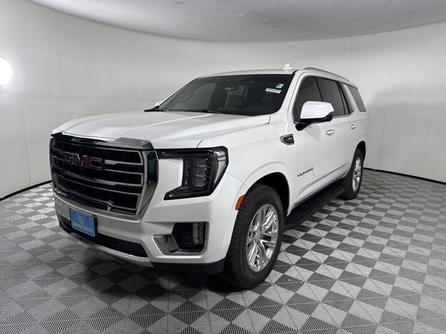 2022 GMC Yukon SLT