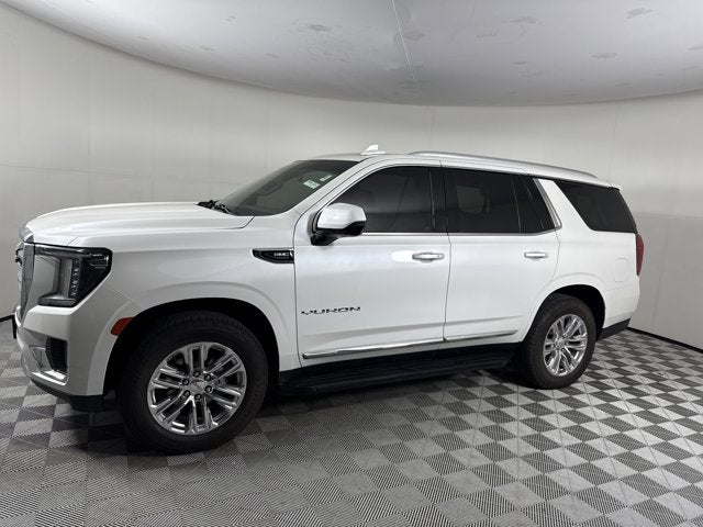 2022 GMC Yukon SLT