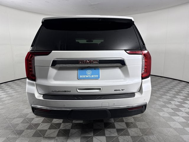 2022 GMC Yukon SLT
