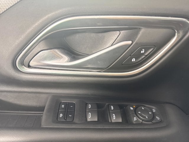 2022 GMC Yukon AT4