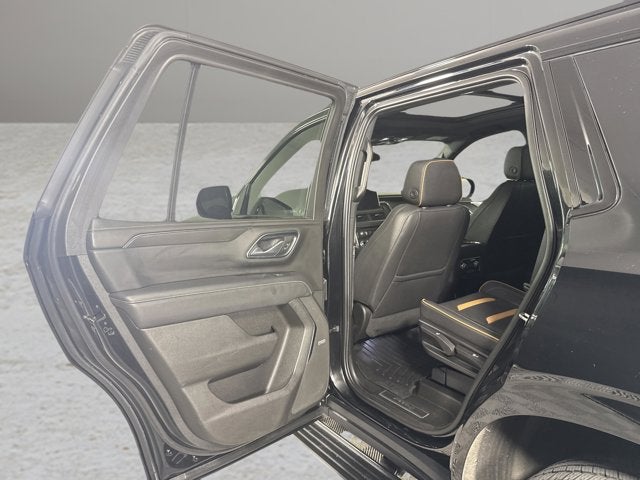 2022 GMC Yukon AT4