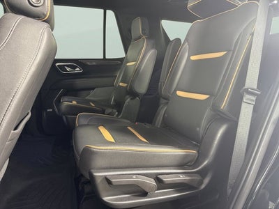 2022 GMC Yukon AT4