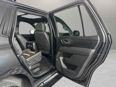 2022 GMC Yukon AT4