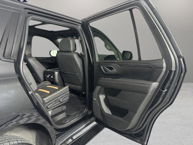 2022 GMC Yukon AT4