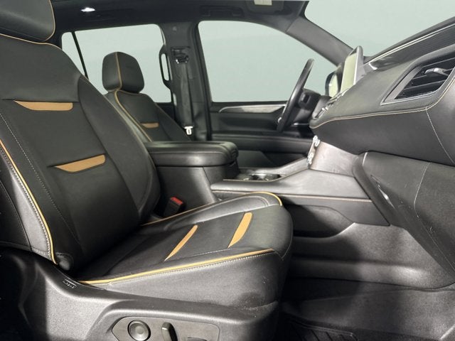 2022 GMC Yukon AT4
