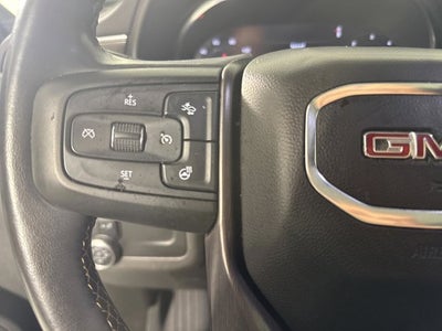 2022 GMC Yukon AT4