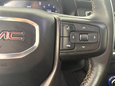 2022 GMC Yukon AT4