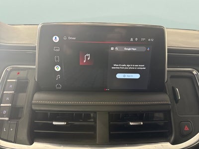 2022 GMC Yukon AT4