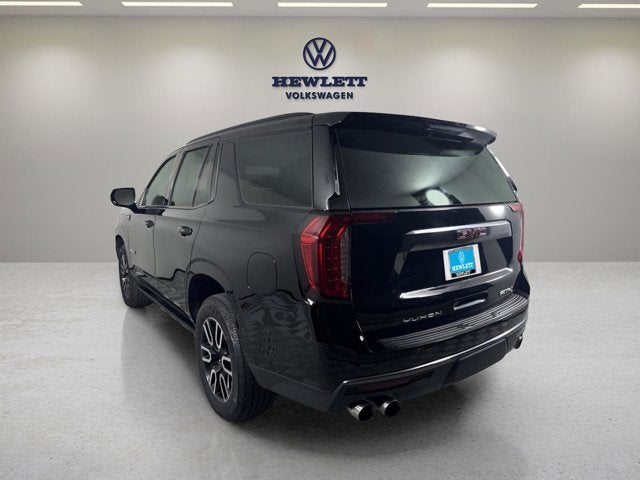 2022 GMC Yukon AT4