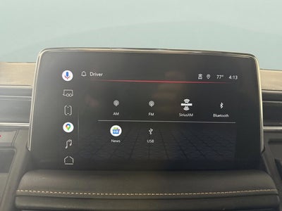 2022 GMC Yukon AT4