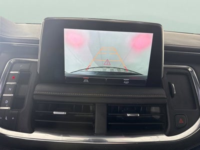 2022 GMC Yukon AT4