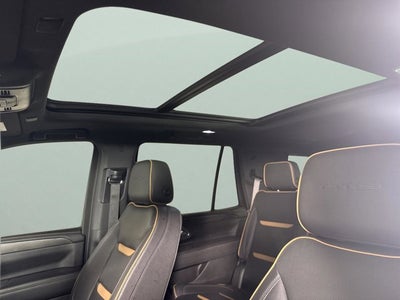 2022 GMC Yukon AT4