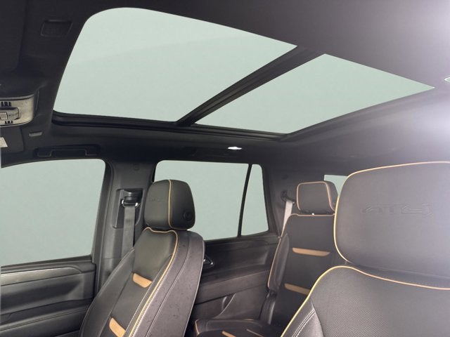 2022 GMC Yukon AT4