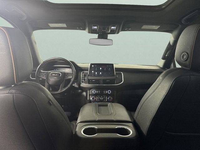 2022 GMC Yukon AT4