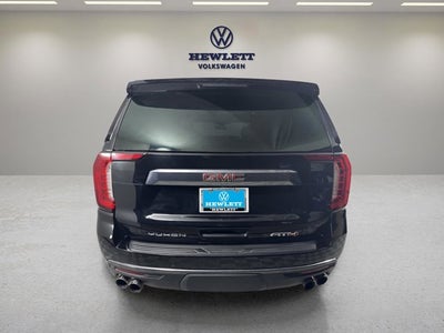 2022 GMC Yukon AT4