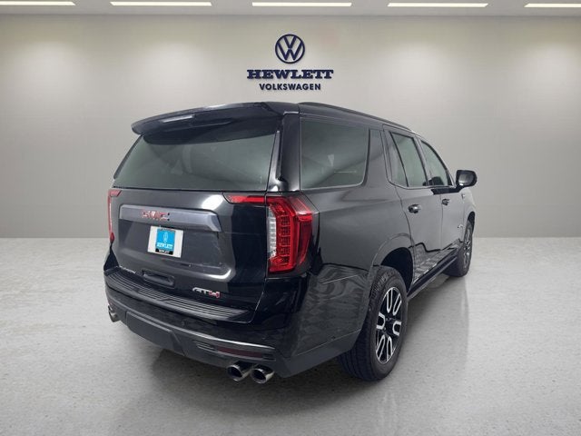 2022 GMC Yukon AT4