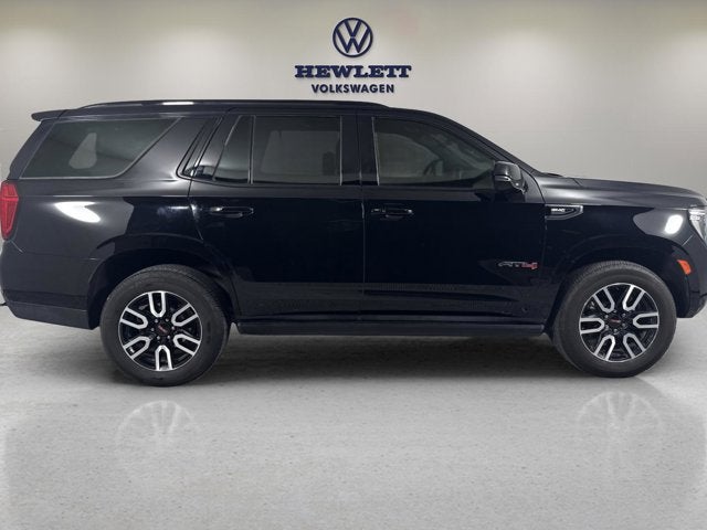 2022 GMC Yukon AT4