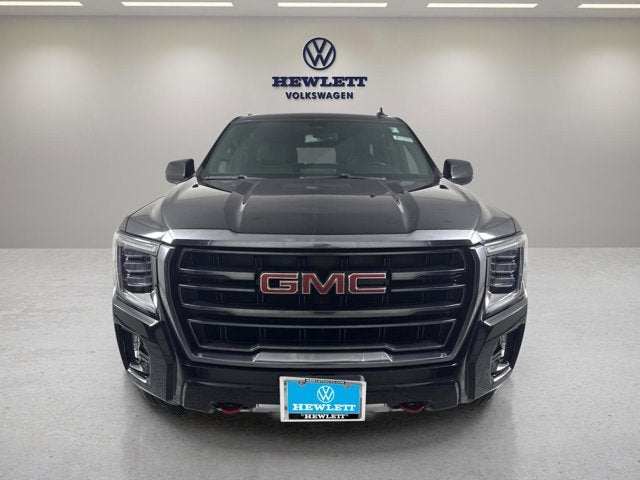 2022 GMC Yukon AT4