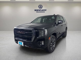 2022 GMC Yukon AT4