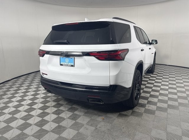 2024 Chevrolet Traverse Limited Premier