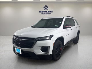 2024 Chevrolet Traverse Limited Premier