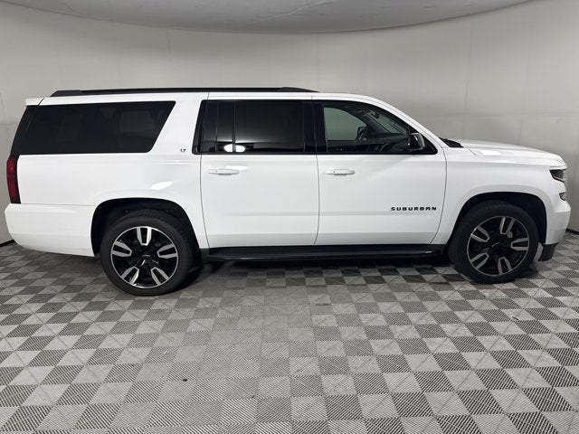 2020 Chevrolet Suburban LT