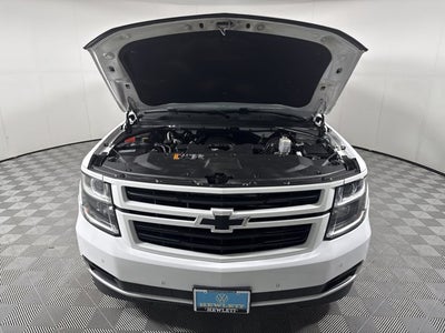 2020 Chevrolet Suburban LT