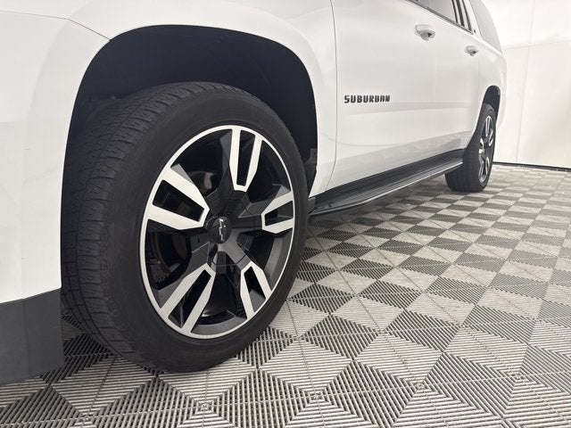 2020 Chevrolet Suburban LT