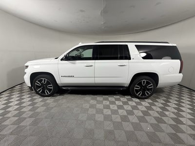 2020 Chevrolet Suburban LT