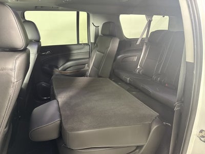2020 Chevrolet Suburban LT
