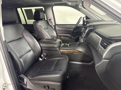 2020 Chevrolet Suburban LT