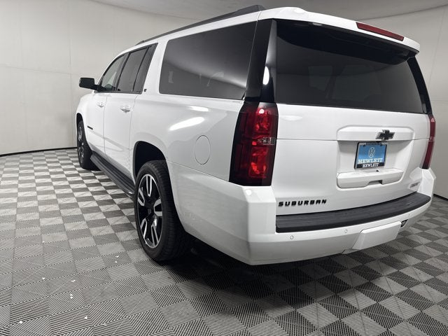 2020 Chevrolet Suburban LT