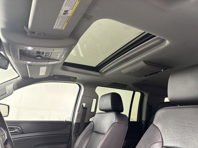 2020 Chevrolet Suburban LT