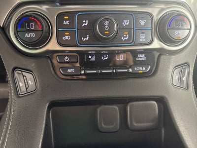 2020 Chevrolet Suburban LT